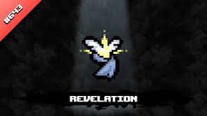This, like many others, came out about 3 months behind the schedule compared to the 4.5 patch. Revelation Binding Of Isaac Rebirth Wiki