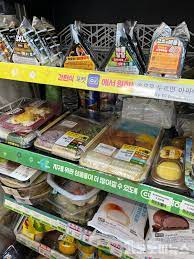 convenience store dosirak