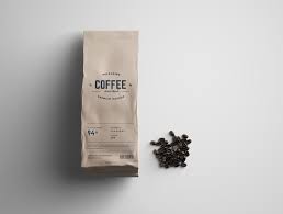 Download Coffee Package Mockup