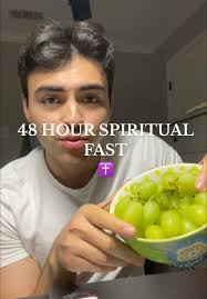 My 48 Hour Spiritual Fast Experience