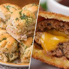 Tasty On Twitter Delicious Finger Food Recipes To Feed Your Family Recipes Tasty Food