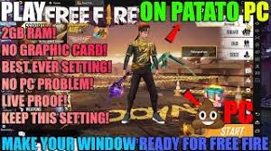 (1) gameloop (2) tencent gaming buddy (3) blustacks (4) memu yes, it is available but you will not enjoy playing it on a 2gb ram pc as free fire is an android game. Best Emulator For Free Fire On Pc 2gb Ram Preuzmi