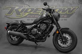 It was replaced in 2020 by a revised honda rebel 500. New Rebel 500 For Sale Ridenow Powersports