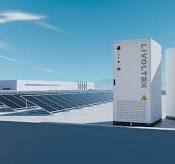 LIVOLTEK BESS-125kW/261kWh Liquid Cooling Energy Storage System