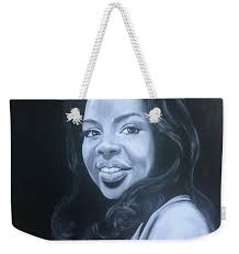 Empress of Soul Hand Towel by Jenny Pickens