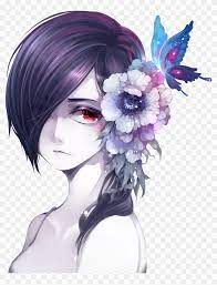 Download and watch anime from a regularly updated collection of the latest anime enocdes in small size and high quality from animekaizoku. Anime Tokyo Ghoul Girl Hd Png Download 1000x1122 6875627 Pngfind