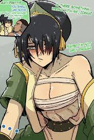Avatar: The Last Airbender Porn comics, Rule 34 comics, Cartoon porn comics  - GOLDENCOMICS