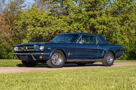 Image result for Caspian Blue 1964 Mustang