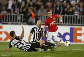 Fudbalski klub partizan is a serbian professional football club based in belgrade. Partizan Belgrade Arab News