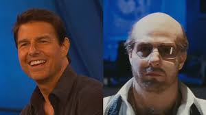 Tom cruise as les grossman in tropic thunder! Tom Cruise S Bizarre Demands For Tropic Thunder