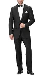 If you want a suit that balances quality, price, durability, and style, this is the one for you. Men S Black Suit