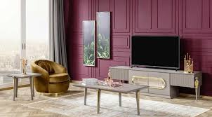 Unidad De Television Mimoza Home Decor Modern Cozy Living Room Bedroom Styles