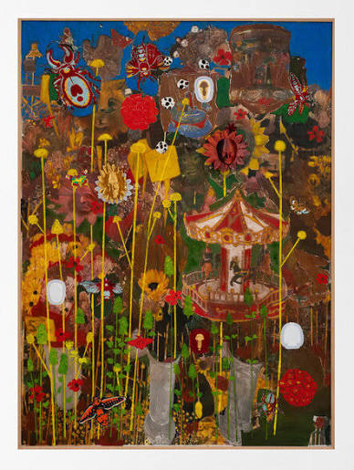 Work by José María Sicilia