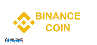 Feb 08, 2020 · binance coin was released in july 2017 during the ico, the purpose of which is to attract investments for the development of the binance exchange. Binance Coin Archives We Hold Crypto