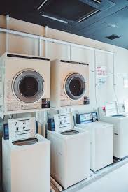 コインランドリー | 山梨 AMBIENT 八ヶ岳コテージ |【リゾグラ予約サイト】リゾートグランピング