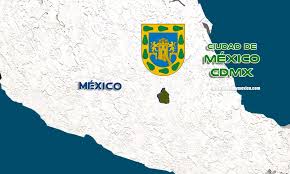 La delegación en la cdmx, informa. Cdmx O Ciudad De Mexico Antes D F Mexico Real