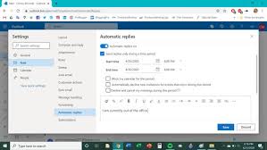 Go to your outlook page. How To Set An Out Of Office Reply In Microsoft Outlook
