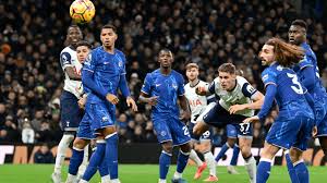 Preview: Spurs and Chelsea meet in London Derby