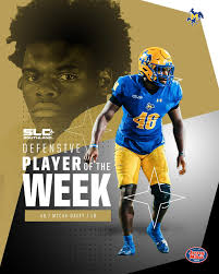 🏈 Congratulations to this week's @jerseymikes Southland Football Players  of the Week! Offensive