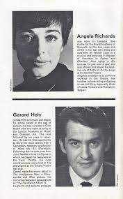 Margaret Burton "ANNIE" Angela Richards