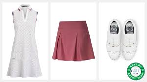 Our women's golf visors provide you with optimal eye protection from the harmful uv rays and direct. Best Women S Golf Essentials For 2021 5 Great Items You Ll Always Need