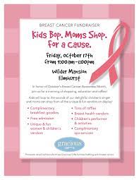 Feature survivor stories in your employee newsletter. Gracious Gifts Plans Breast Cancer Fundraiser Elmhurst Il Patch