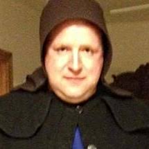 Slice Of Amish Life: Trying On Hats At Yoder's