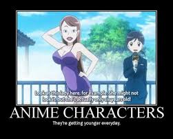 Anime Its So Awesome Yet So Weird Anime Smosh Anime Characters
