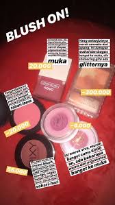 Produk Makeup Oleh Riri Di Skin Di 2020 Trik Makeup Trik Kecantikan