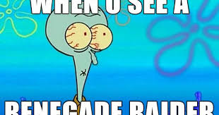 Renegade raider is a rare outfit in fortnite: When You See A Renegade Raider Imgur