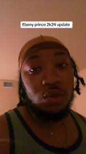 Ebony Prince 2k24 Diamond