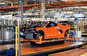 Maybe you would like to learn more about one of these? April Constraints And Production Updates For 2021 Corvette Corvette Sales News Lifestyle