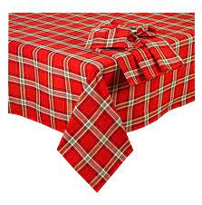 Pin On Holiday Plaid Decor
