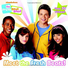 Colouring pages christmas coloring pages coloring book nick jr. Meet The Fresh Beats Nickelodeon The Fresh Beat Band Pictureback R Random House Random House 9780449814468 Amazon Com Books