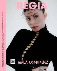 NEW COVER @malarodriguez Se pone mas Brava by @regiamag Photo:  @katjastuckrath Styling: @maria_bernad Hair: @jeandinucci Makeup:  @joanadarcmakeup Casting Direction: marcelamayorgameignan Interview:  @finita_ Production @amgharassociates ¿Quién sos ...