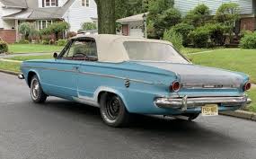 Image result for Light Blue 1963 Dart
