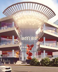 Guayaquil is the largest and most populous city in ecuador. Alhambra Plaza Guayaquil Ecuador Metropolis Oficina De Arquitectura Archello