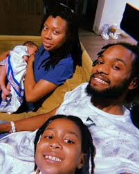 And then came our precious Zion princess, Nora Kaya Alexander-Wright born  July 16, 2024 at 11:19pm 💗✨🧑‍🧑‍🧒‍🧒🍼 We trust that the Most High God  of heaven and earth will bless our child