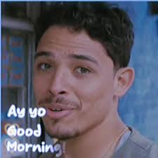 Good Morning Gustavo The Heights