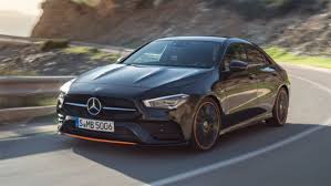 The 2019 Mercedes Benz Cla Got A Hell Of A Lot Nicer Automobile News Mercedes Benz Cla 250 Mercedes Benz Models Mercedes Amg