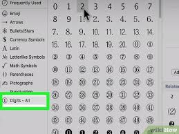 There's a whole lot more, however, lurking just beneath the surface, including accented (diacritic) characters, ligatures, extended punctuation, and special symbols. 3 Ways To Do Squared On A Keyboard Wikihow