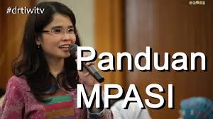 Maybe you would like to learn more about one of these? Mpasi Bayi 6 Bulan Dr Tiwi Dokter Spesialis Anak Part1 Youtube