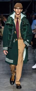 Burberry Fall Winter 2019 2020 Ready To Wear Http Www Orientpalms Com Burberry 7728 C Imaxtree Mens Winter Fashion Mens Clothing Styles Mens Outfits