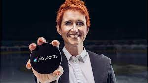 Steffi buchli — aus wikipedia, der freien enzyklopädie. Steffi Buchli Ich Bin Uberrascht Wie Uberrascht Alle Sind Medien
