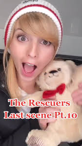 Penny Cosplay from The Rescuers