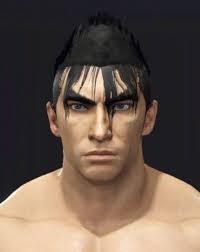 Jin Kazama CAW!