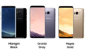 Specs and price (ghs) of this great android phone from the korean manufacturer. Samsung Galaxy S8 Gold Price