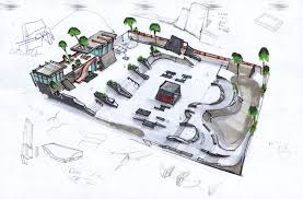 Rate 5 skate.parks, 5 films, and 5 photos. Skate Park Concepts Skate Skate Park Concept