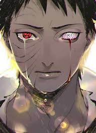 Don T Cry Obito Naruto Shippuden Anime Anime Anime Naruto