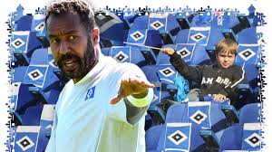 This statistics show all staff members, who have ever worked for the club hamburger sv, sorted by their functions. Hamburger Sv Trainer Daniel Thioune Macht Spasse Uber Hsv Aufstieg Rauten Fans Erbost Hsv